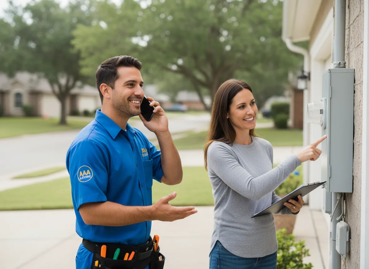 Electrical Repair Norton Shores, MI FAQs
